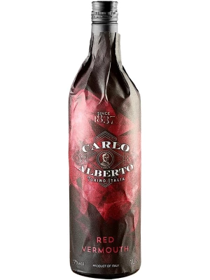 Вермут Carlo Alberto Red 1 л