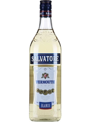 Вермут Salvatore Blanco 1 л