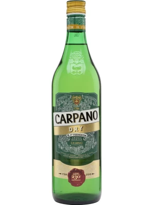 Вермут Carpano Dry 1 л