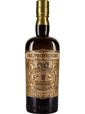 Вермут Antica Distilleria Quaglia, Vermouth del Professore Classico 0.75 л