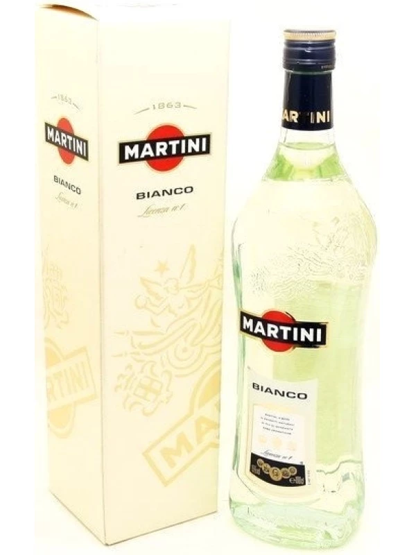 Martini Bianco, gift box