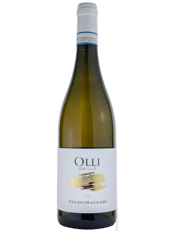 Feudo Maccari, Olli Grillo, Sicilia DOC