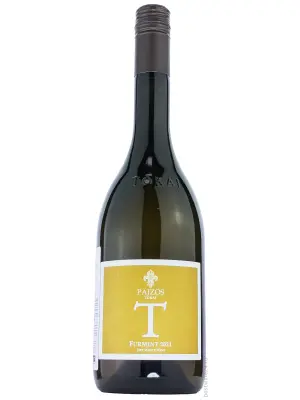 Вино Chateau Pajzos, T Tokaji Furmint 2021, 0.75 л