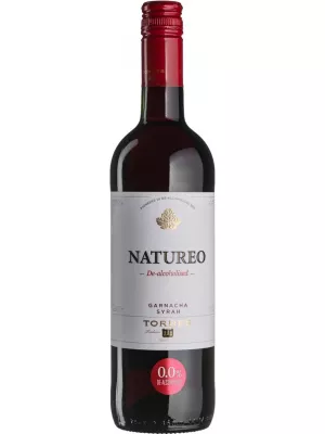 Безалкогольное вино Torres, Natureo Garnacha-Syrah (non-alcoholic) 0.75 л