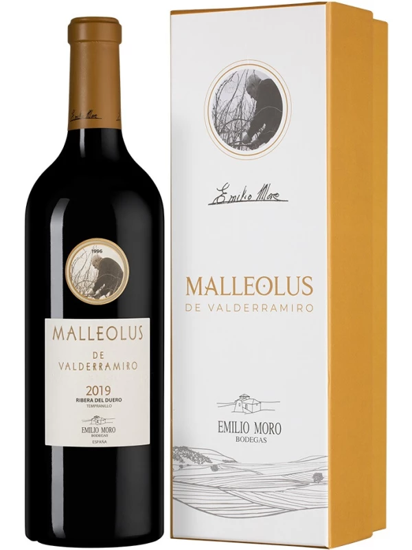 Malleolus de Valderramiro, Ribera del Duero DO, gift box