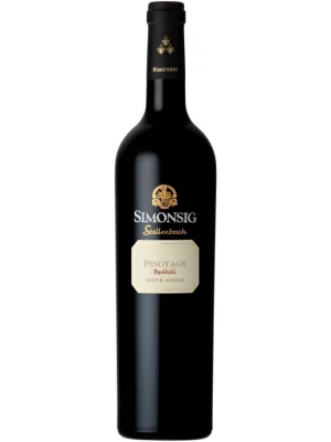 Вино Simonsig, Redhill Pinotage 2021, 0.75 л