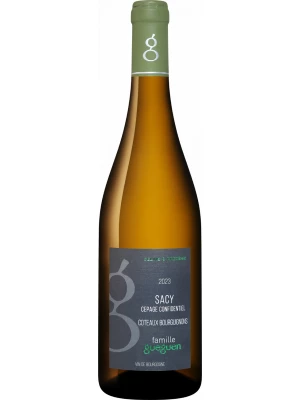 Вино Celine & Frederic Gueguen, Sacy, Coteaux Bourguignons AOC 2023, 0.75 л