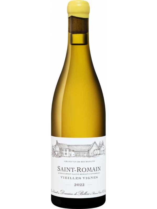 Domaine de Bellene, Saint-Romain Vieilles Vignes AOC Blanc