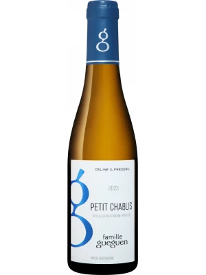 Вино Celine & Frederic Gueguen, Petit Chablis AOC 2023, 0.375 л
