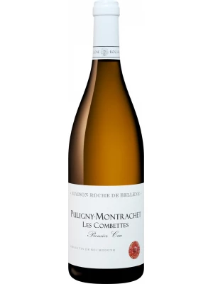 Вино Maison Roche de Bellene, Puligny-Montrachet 1-er Cru Les Combettes AOC 2018, 0.75 л