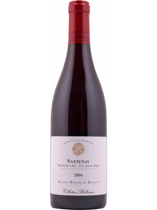 Maison Roche de Bellene, Collection Bellenum Santenay 1er Cru Les Gravieres AOC