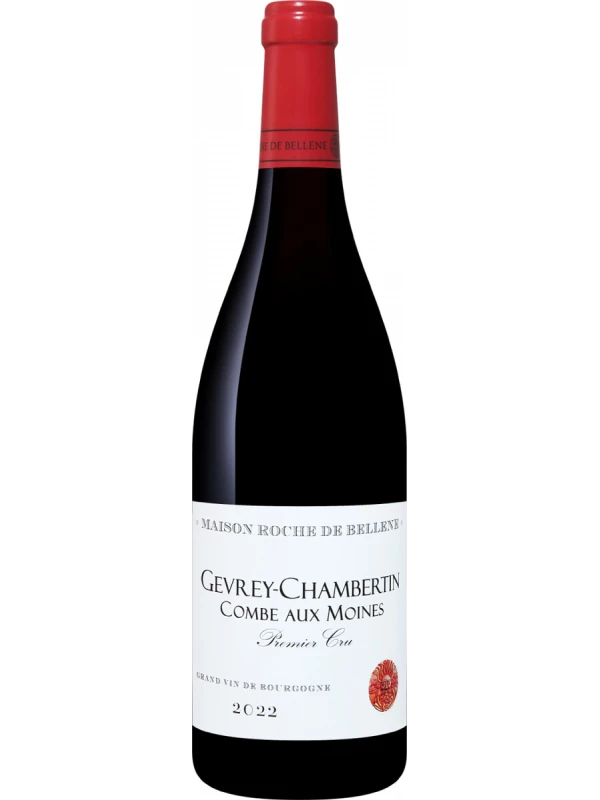 Maison Roche de Bellene, Gevrey-Chambertin 1er Cru Combe aux Moines AOC