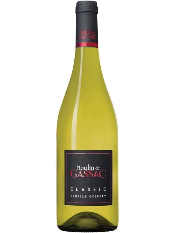 Moulin de Gassac Classic Blanc, Pays d'Herault IGP