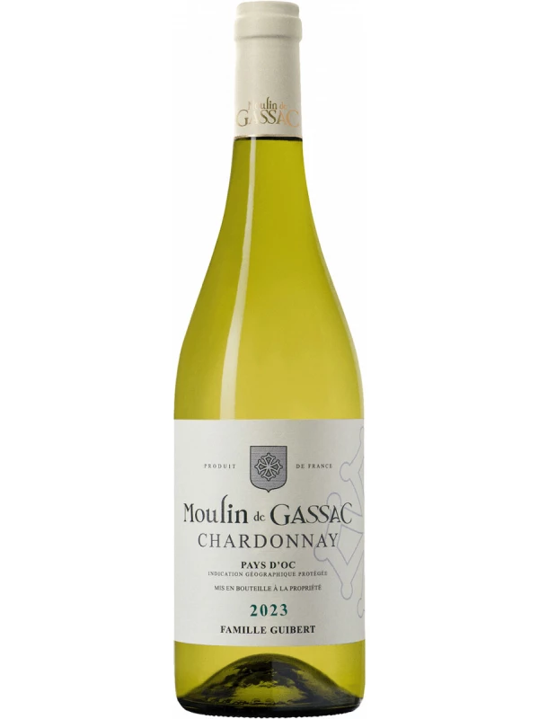 Moulin de Gassac Chardonnay, Pays d'Oc IGP