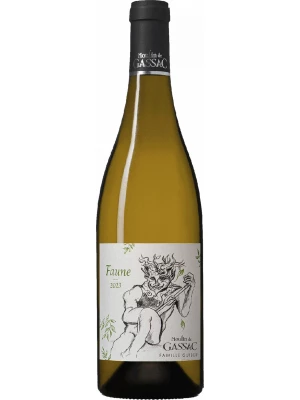Вино Moulin de Gassac, Faune, Pays d'Herault IGP 2023, 0.75 л