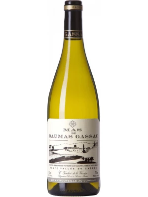Вино Mas de Daumas Gassac Blanc, Saint-Guilhem-le-Dessert IGP 2021, 0.75 л