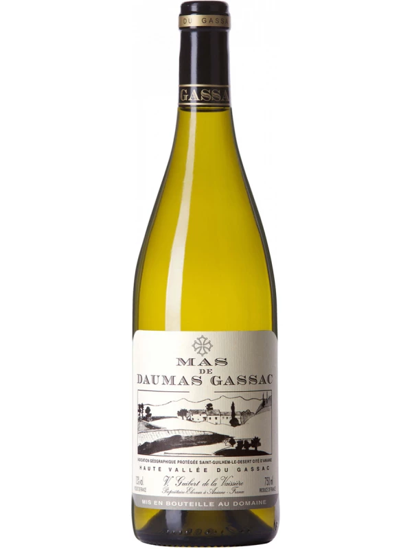 Mas de Daumas Gassac Blanc, Saint-Guilhem-le-Dessert IGP