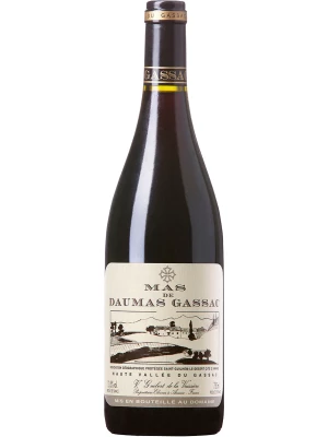 Вино Mas de Daumas Gassac Rouge, Saint-Guilhem-le-Dessert IGP 2014, 0.75 л