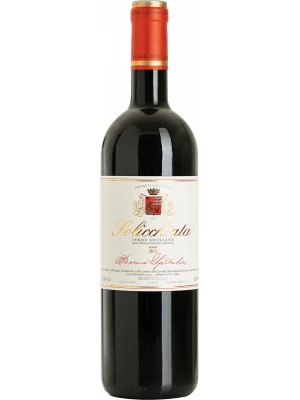 Вино Solicchiata, Terre Siciliane IGP 2012, 0.75 л
