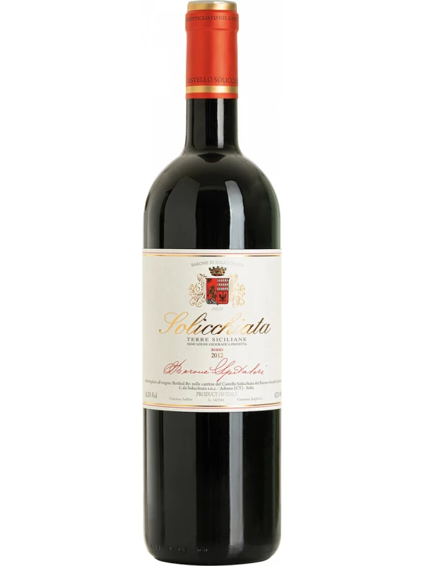 Solicchiata, Terre Siciliane IGP