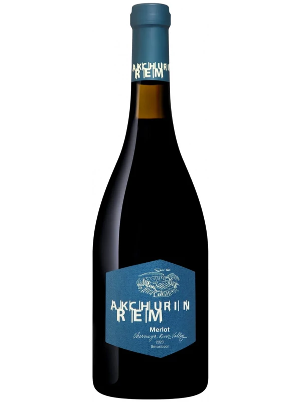 Rem Akchurin Merlot