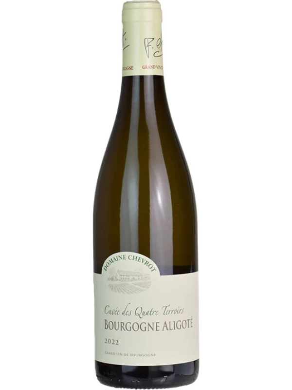 Domaine Chevrot, Cuvee des Quatre Terroirs Bourgogne Aligote