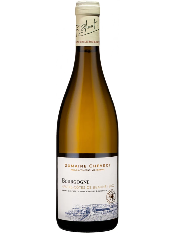 Domaine Chevrot, Bourgogne Hautes-Cotes de Beaune AOC Blanc