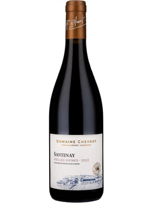 Вино Domaine Chevrot, Santenay Vieilles Vignes AOC 2022, 0.75 л