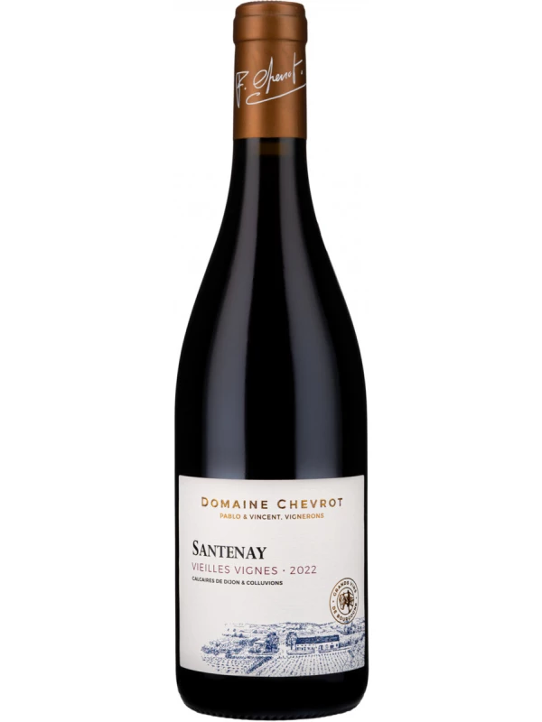 Domaine Chevrot, Santenay Vieilles Vignes AOC