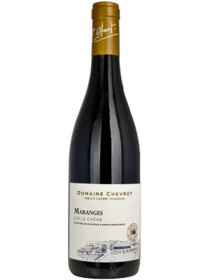 Вино Domaine Chevrot, Maranges Sur Le Chene AOC 2022, 0.75 л