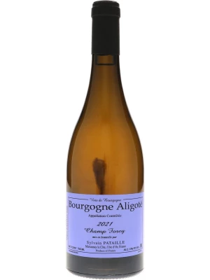 Вино Domaine Sylvain Pataille, Bourgogne AOC Aligote Champ Forey 2021, 0.75 л