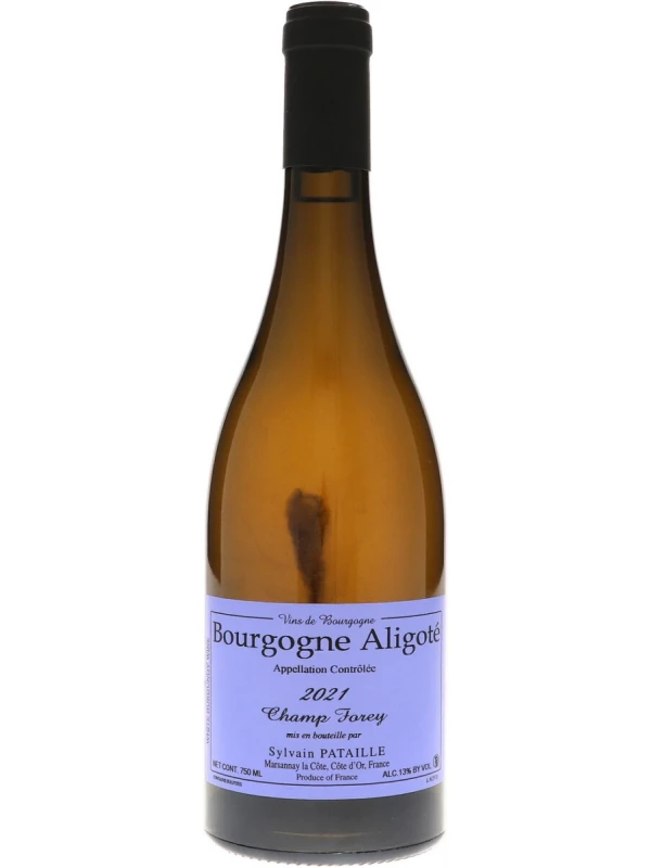 Domaine Sylvain Pataille, Bourgogne AOC Aligote Champ Forey