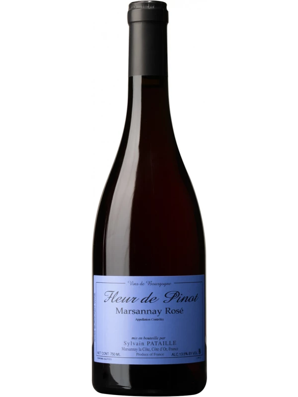 Domaine Sylvain Pataille, Fleur de Pinot, Marsannay Rose AOC