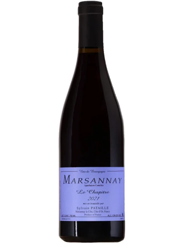 Domaine Sylvain Pataille, Marsannay Le Chapitre AOC Rouge