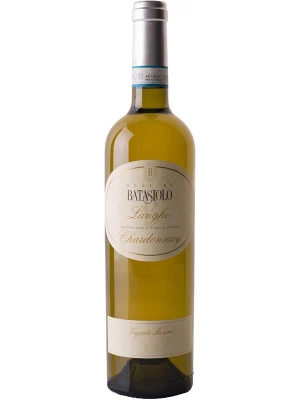 Вино Batasiolo, Vigneto Morino Chardonnay, Langhe DOC 2022, 0.75 л