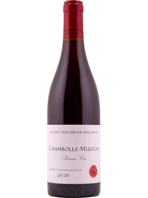 Вино Maison Roche de Bellene, Chambolle-Musigny 1er Cru AOC 2020, 0.75 л