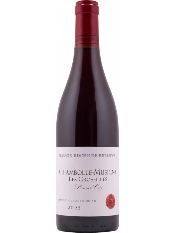 Maison Roche de Bellene, Chambolle-Musigny 1er Cru Les Groseilles AOC