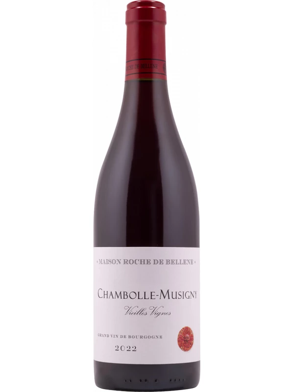 Maison Roche de Bellene, Chambolle-Musigny Vieilles Vignes AOC