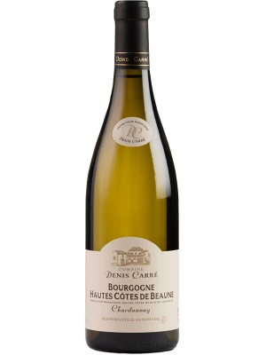 Вино Domaine Denis Carre, Bourgogne Hautes-Cotes de Beaune AOC Chardonnay 2022, 0.75 л