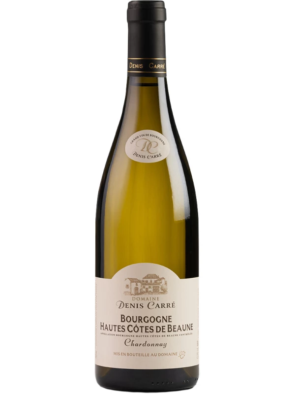 Domaine Denis Carre, Bourgogne Hautes-Cotes de Beaune AOC Chardonnay