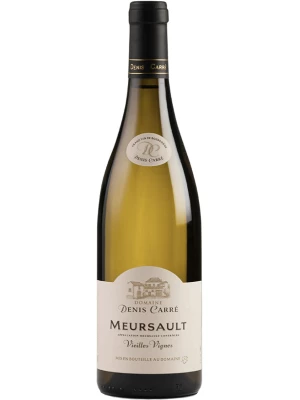 Вино Domaine Denis Carre, Meursault Vieilles Vignes AOC 2022, 0.75 л