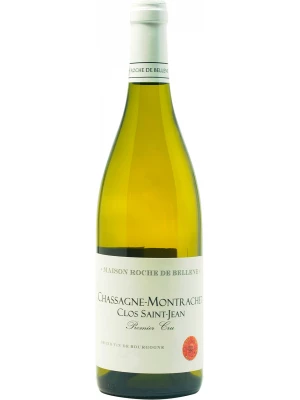 Вино Maison Roche de Bellene, Chassagne-Montrachet 1er Cru Clos Saint-Jean AOC 2022, 0.75 л