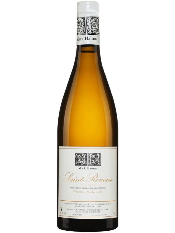 Mark Haisma, Saint-Romain Le Jarron AOC