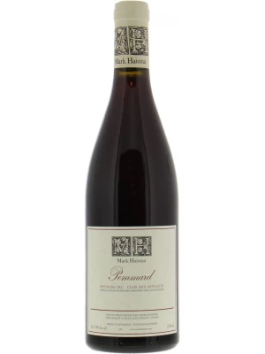 Вино Mark Haisma, Pommard Premier Cru Clos des Arvelets AOC 2022, 0.75 л