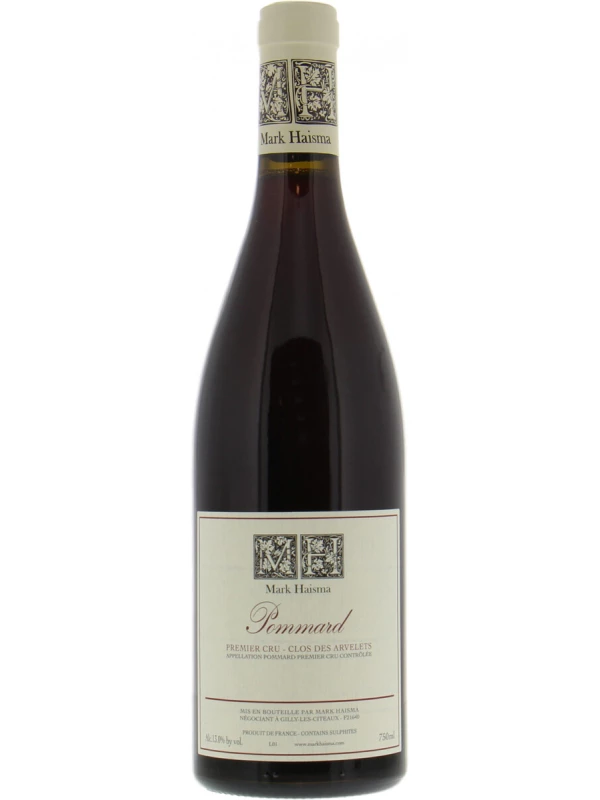Mark Haisma, Pommard Premier Cru Clos des Arvelets AOC