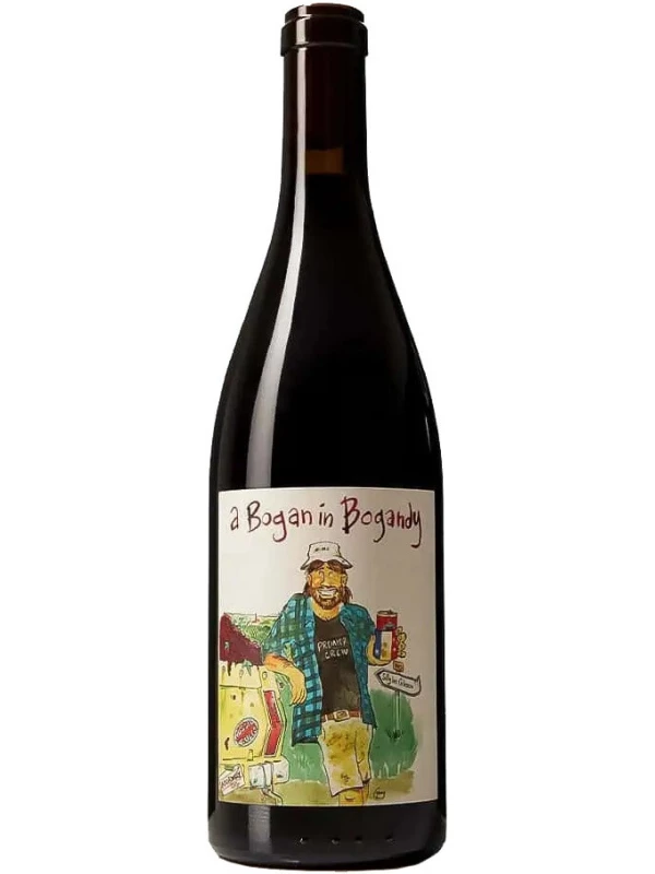 Mark Haisma, A Bogan in Bogandy, Coteaux Bourguignons AOC