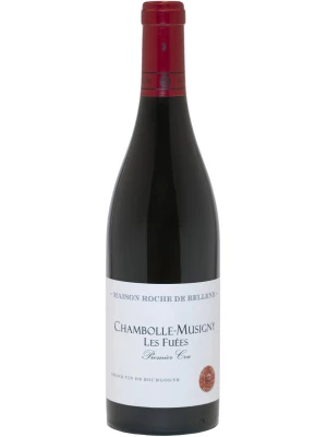 Вино Maison Roche de Bellene, Chambolle-Musigny 1er Cru Les Fuees AOC 2021, 0.75 л