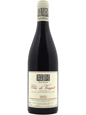 Вино Mark Haisma, Clos de Vougeot Grand Cru AOC 2022, 0.75 л
