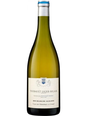 Вино Thibault Liger-Belair Successeurs, Bourgogne Aligote Clos des Perrieres La Combe AOC 2020, 0.75 л