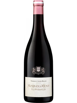 Вино Thibault Liger-Belair, Moulin a Vent Les Perrelles AOC 2020, 0.75 л